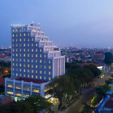 Hotel Khas Gresik Exterior foto