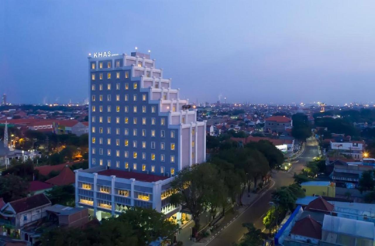 Hotel Khas Gresik Exterior foto